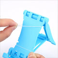 Custom Logo Folding Phone Holder | Premium Corporate Gifts and Custom Gifts