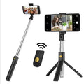 Custom Logo Stand Bluetooth Selfie Stick | Premium Corporate Gifts and Custom Gifts