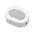 Custom Logo Night Light Dual USB Charger | Premium Corporate Gifts and Custom Gifts