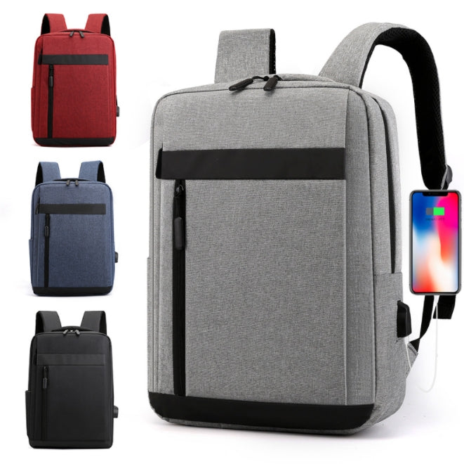 Custom Logo Simple Casual Computer Bag | Premium Corporate Gifts and Custom Gifts