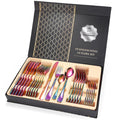 Custom Logo High-end Western Tableware Gift Set | Premium Corporate Gifts and Custom Gifts