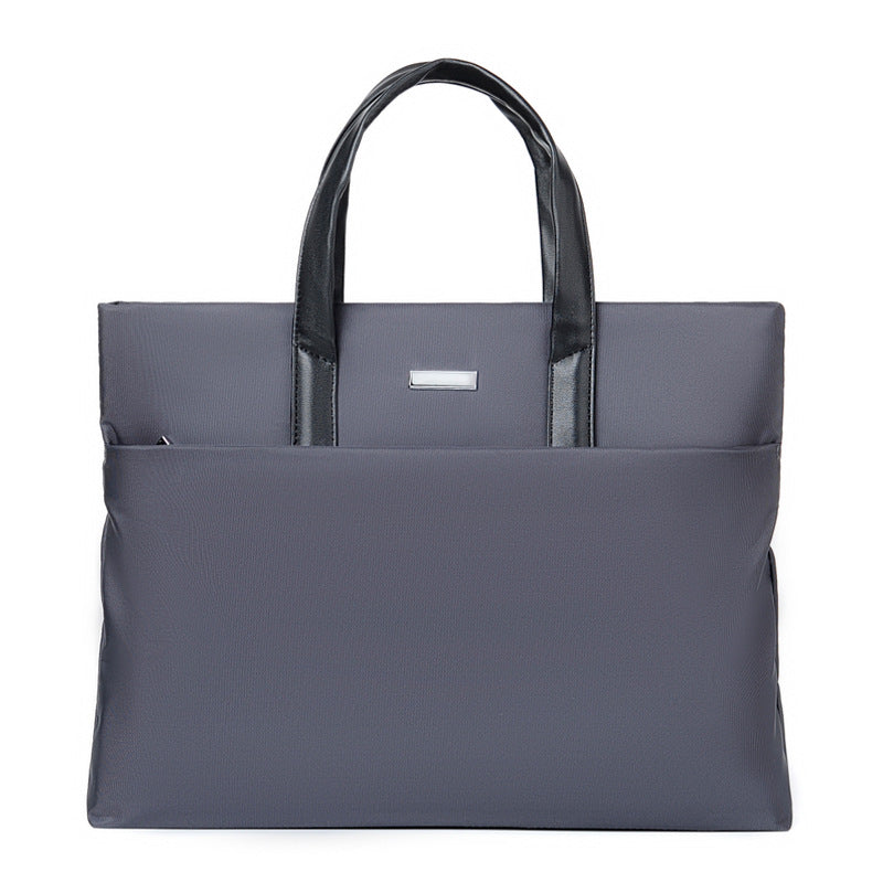Custom Logo  Business Briefcase Document Bag | Premium Corporate Gifts and Custom Gifts