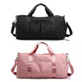Custom Logo Nylon Leisure Fitness Sports Bag | Premium Corporate Gifts and Custom Gifts