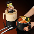 Custom Logo Large Capacity Instant Noodle Bowl | Premium Corporate Gifts and Custom Gifts