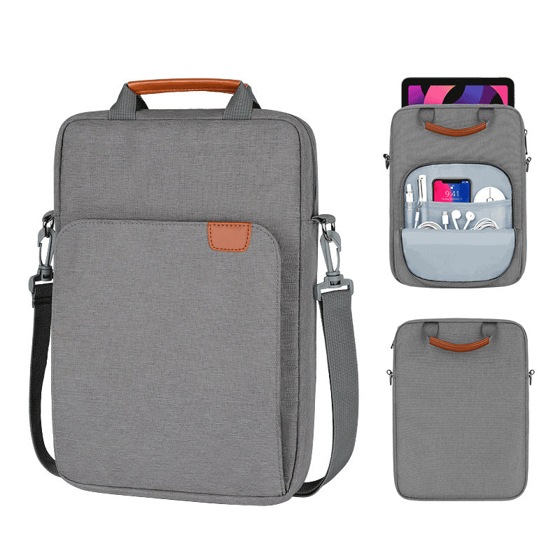 Custom Logo Flat waterproof shoulder bag crossbody bag | Premium Corporate Gifts and Custom Gifts