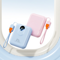 Custom Logo New Fast Charging Magnetic Power Bank | Premium Corporate Gifts and Custom Gifts