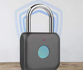 Custom Logo LED Light Smart Fingerprint Lock | Premium Corporate Gifts and Custom Gifts