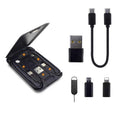 Custom Logo Multi-functional Data Cable Adapter Card Box | Premium Corporate Gifts and Custom Gifts