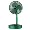 Custom Logo Folding USB Phone Holder Fan | Premium Corporate Gifts and Custom Gifts
