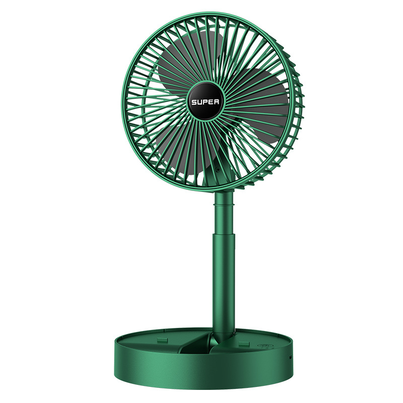 Custom Logo Folding USB Phone Holder Fan | Premium Corporate Gifts and Custom Gifts