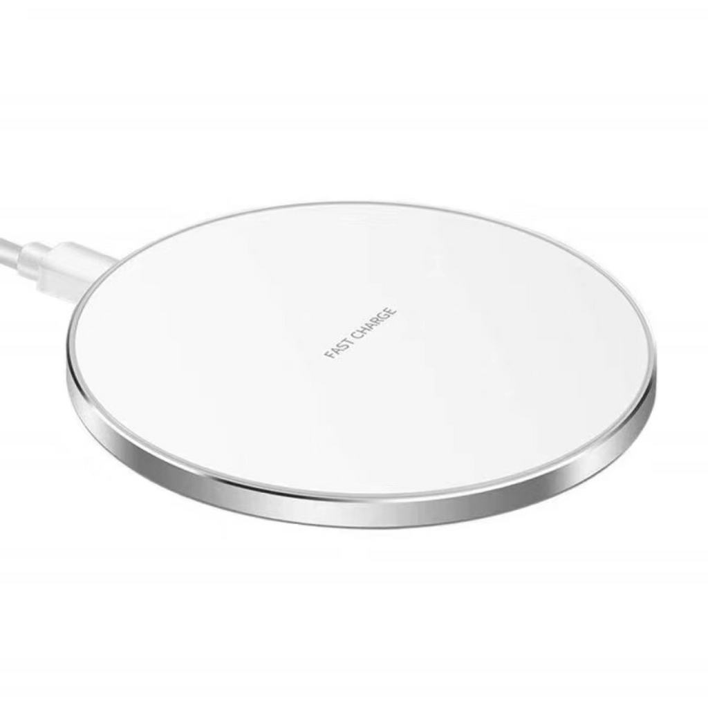 Custom Logo Portable Fast Charging Wireless Charging Pad| Premium Corporate Gifts and Custom Gifts