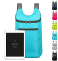 Custom Logo Outdoor Portable Foldable Shoulder Lightweight Sports Backpack | Premium Corporate Gifts and Custom Gifts