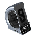 Custom Logo Wireless 3-in-1 Clock Bluetooth Speaker | Premium Corporate Gifts and Custom Gifts