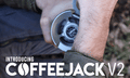 COFFEEJACK V2 - Gear Powered Portable Espresso Machine