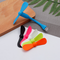 Custom Logo Creative Mini Mobile Phone Fan | Premium Corporate Gifts and Custom Gifts