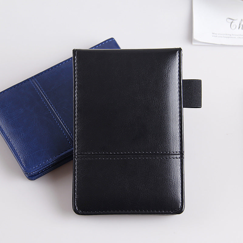 Custom Logo Leather Multifunctional Computer Notebook | Premium Corporate Gifts and Custom Gifts