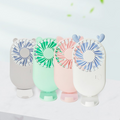 Custom Logo Cute and Lightweight Pocket Fan | Premium Corporate Gifts and Custom Gifts