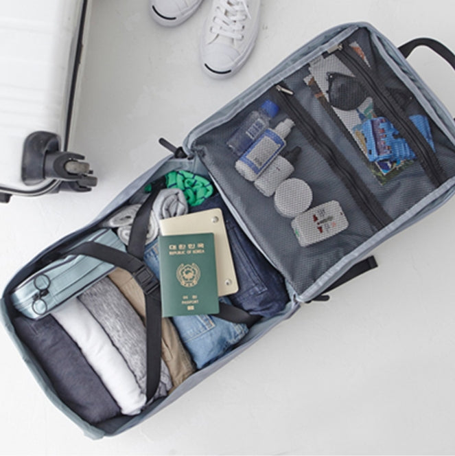 Custom Logo Travel Dual-purpose Backpack Backpack | Premium Corporate Gifts and Custom Gifts